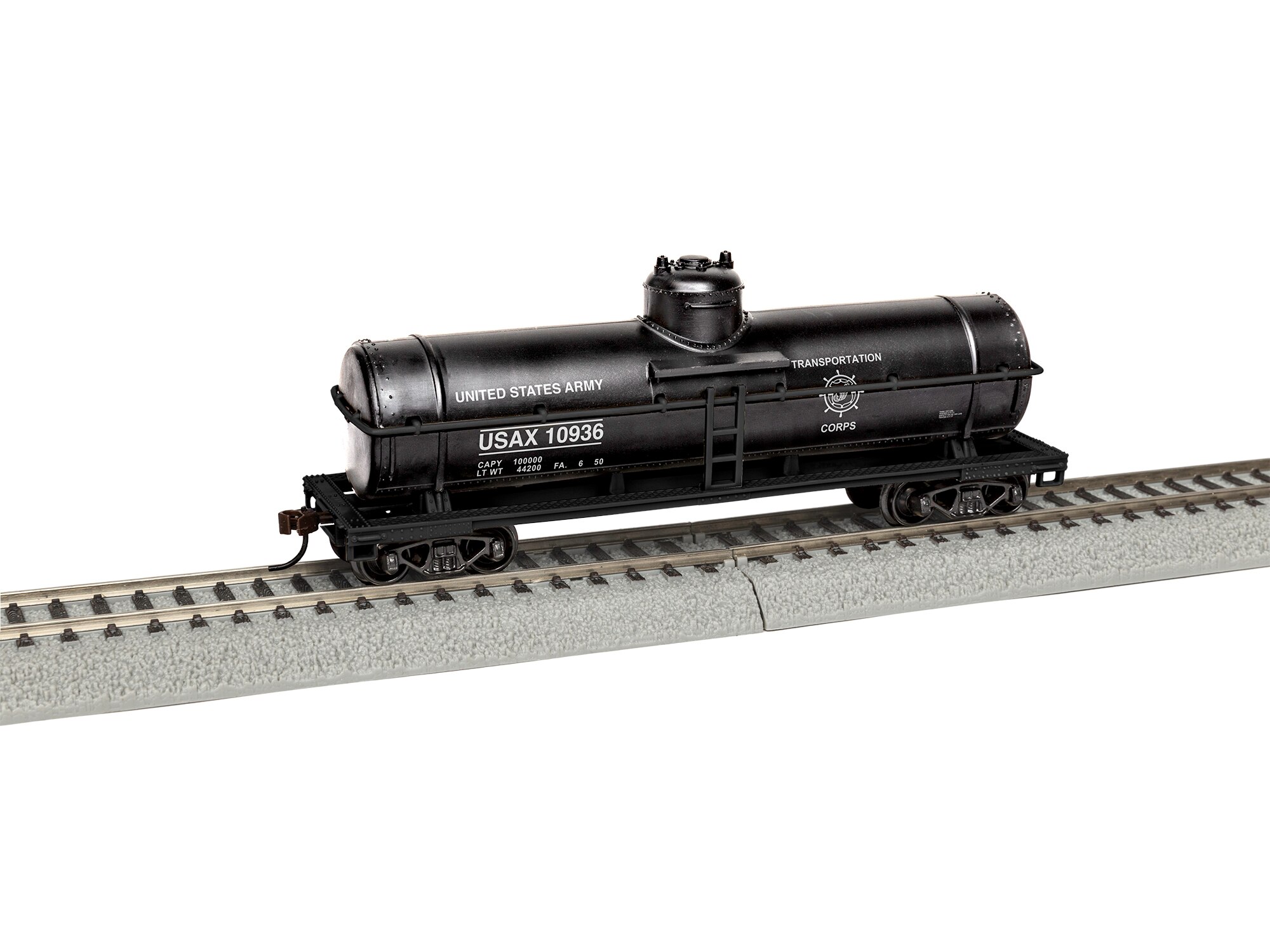 USATC Tank Car #10936